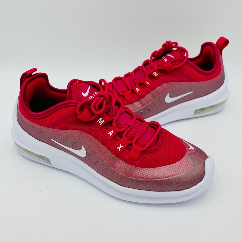 NIKE AIR MAX AXIS Wild Cherry / Silver